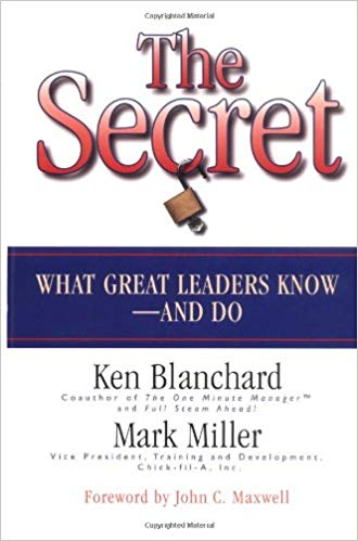 The Secret HB - Ken Blanchard & Mark Miller